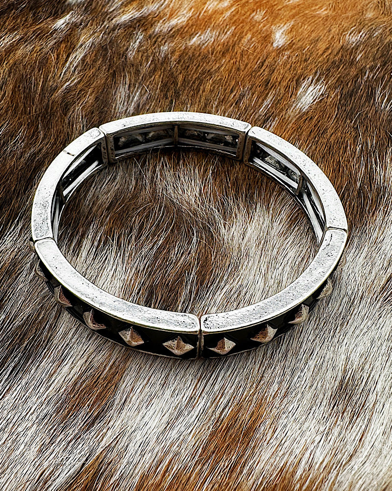 Stevie Skinny Diamonds Bracelet