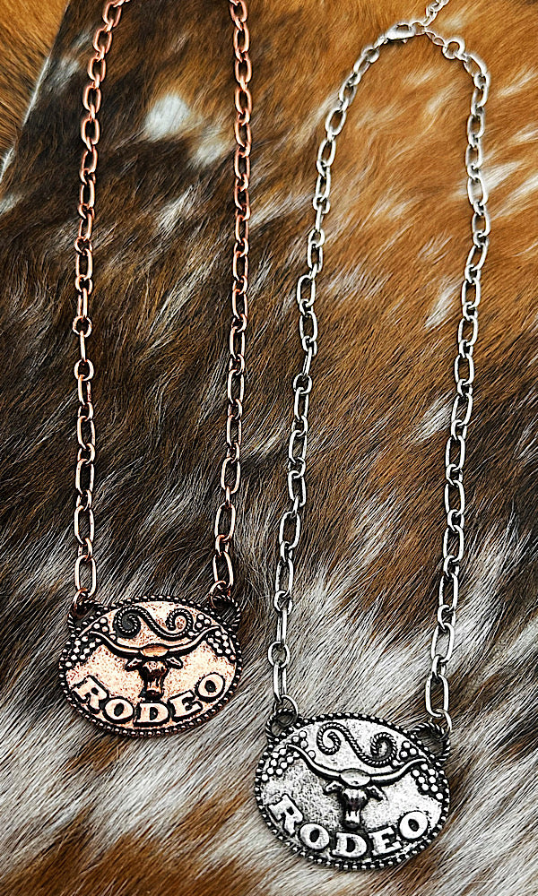 Rodeo Necklace