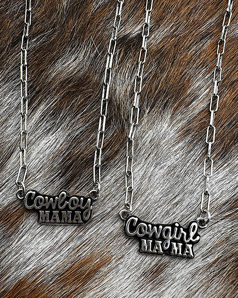 Western Mama Necklace