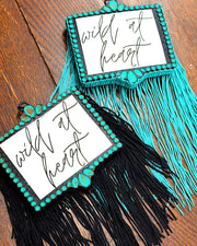 Wild At Heart Fringe Freshie
