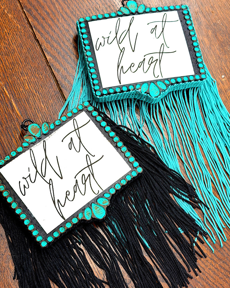 Wild At Heart Fringe Freshie
