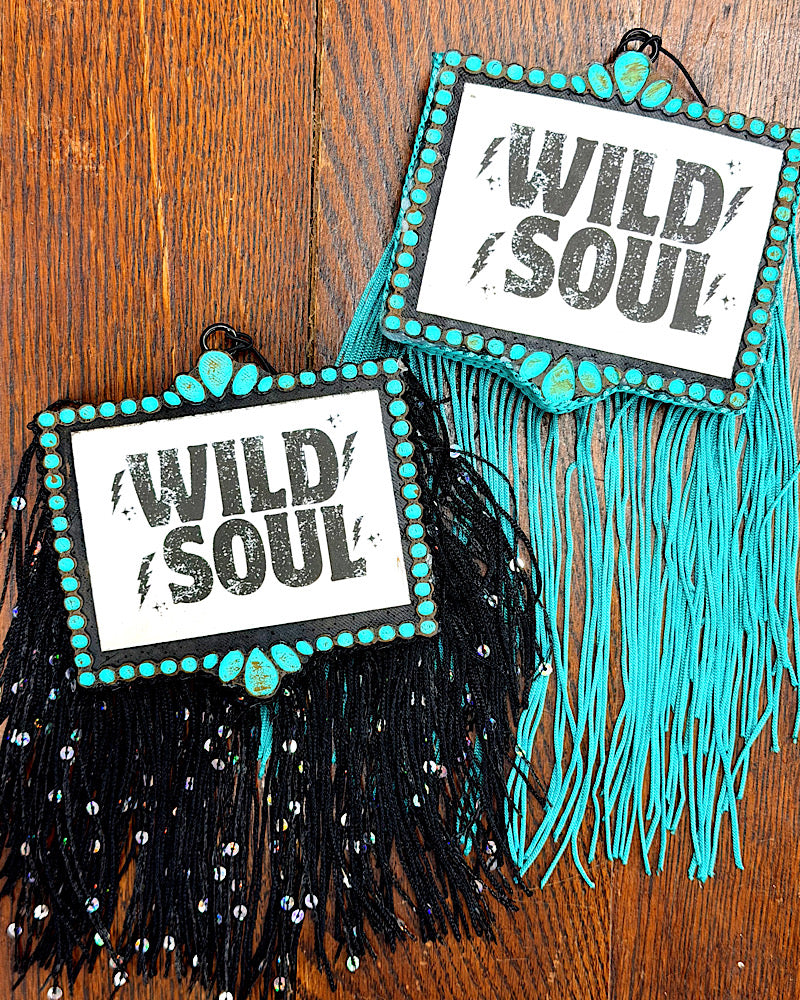 Wild Soul Fringe Freshie