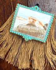 Howdy Honey Fringe Freshie