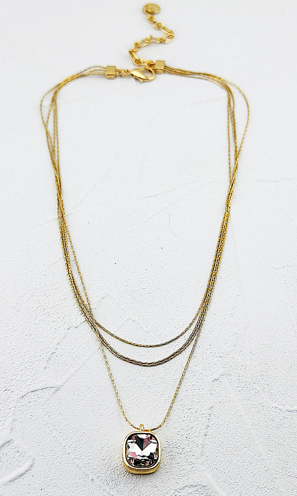Allie Necklace