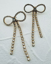 Daphne Bow Earrings