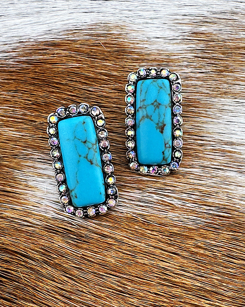 Clementine Studs