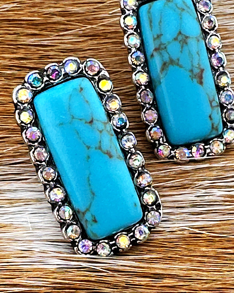 Clementine Studs