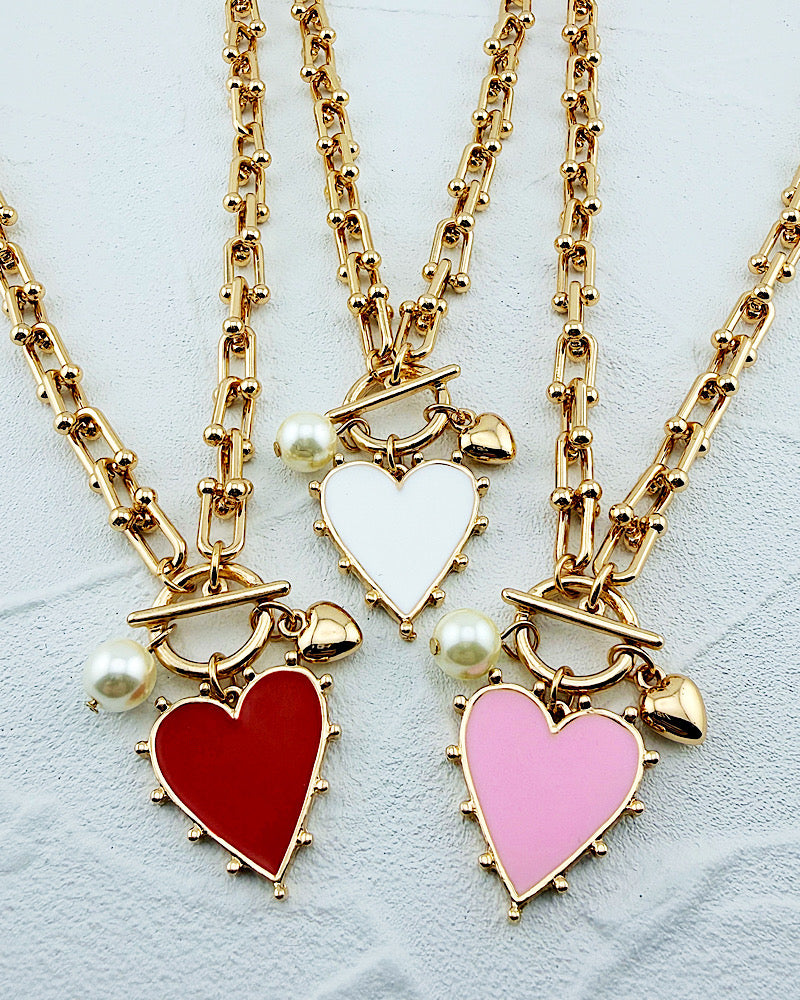 Big Love Necklace