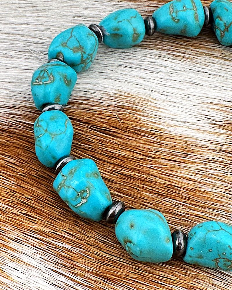 Sedona Turquoise Bracelet
