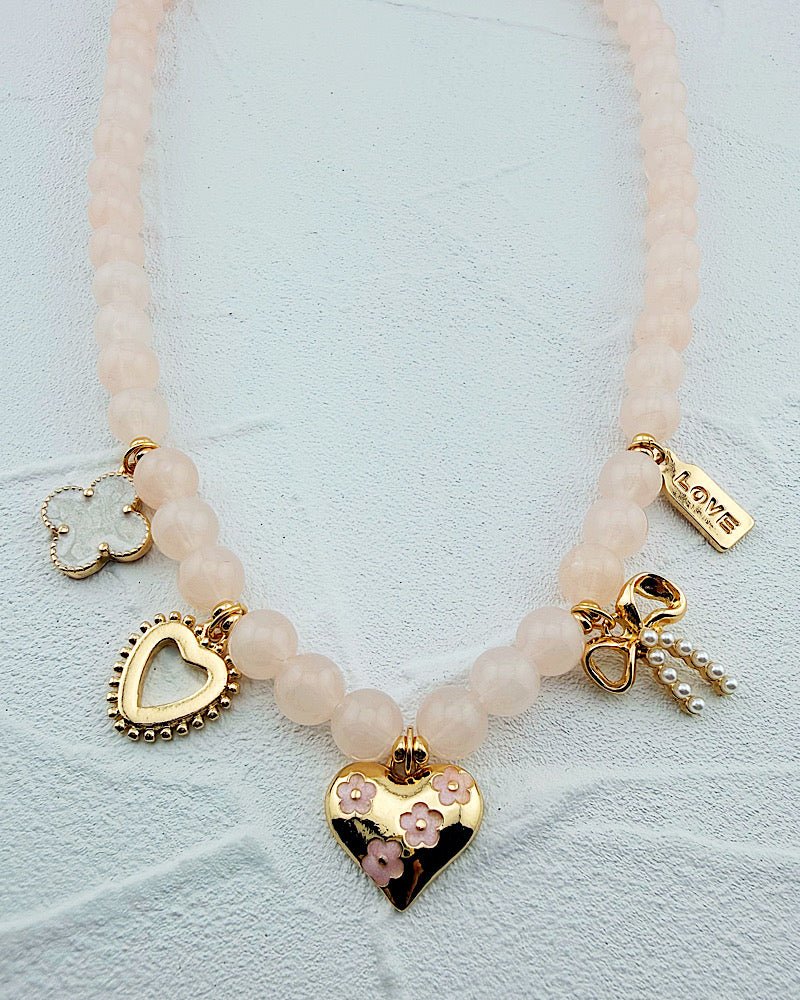 Sweetie Charm Necklace
