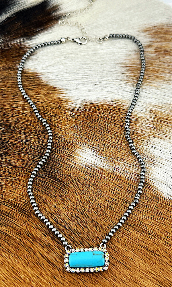 Clementine Necklace