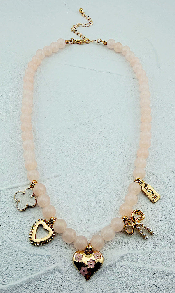 Sweetie Charm Necklace