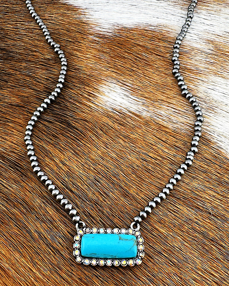 Clementine Necklace