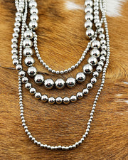 Sawyer Beaded Necklace