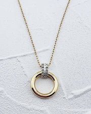 Celine Necklace