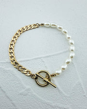 Abigail Pearl Bracelet