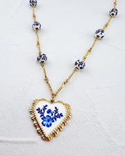 Alannah Heart Necklace