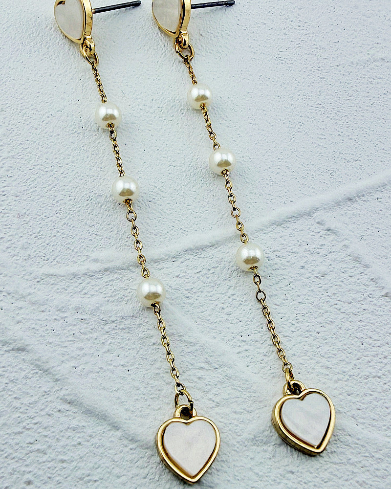 Endless Love Earrings