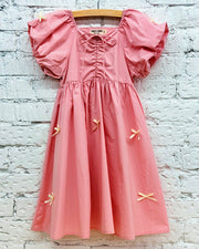 Pretty Little Bows Pink Dress
