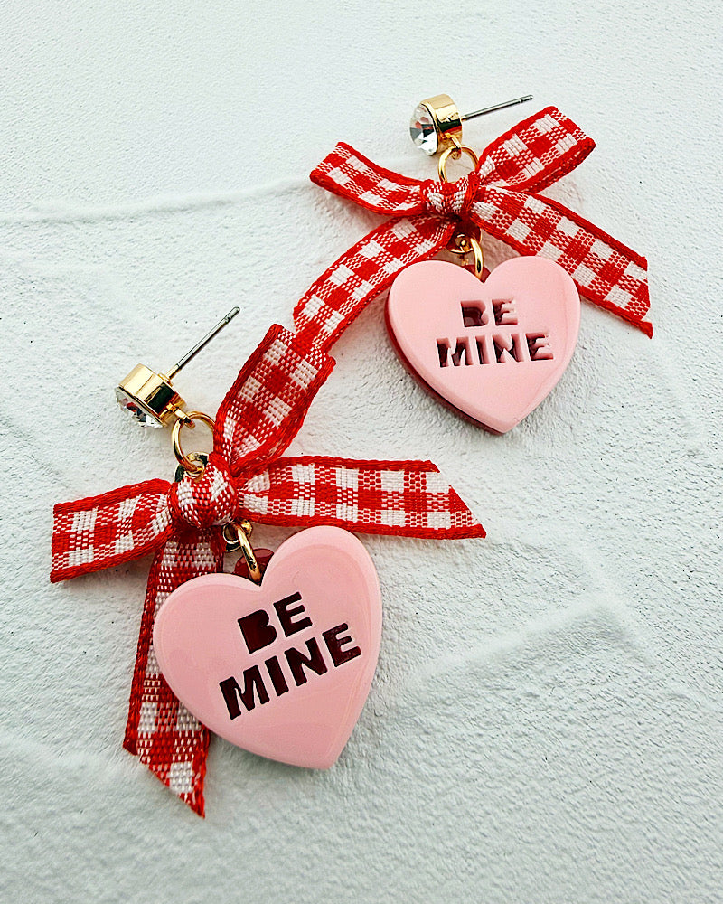 Be Mine Earrings