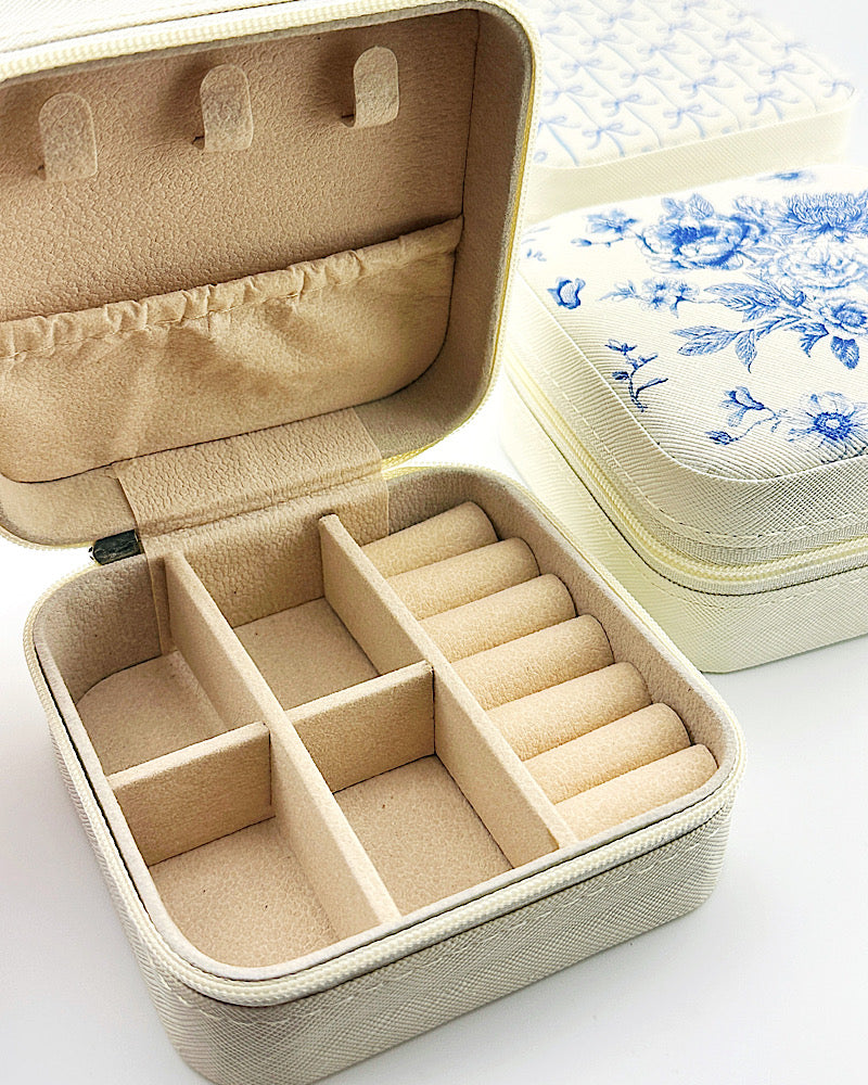 Chinoiserie Jewelry Box