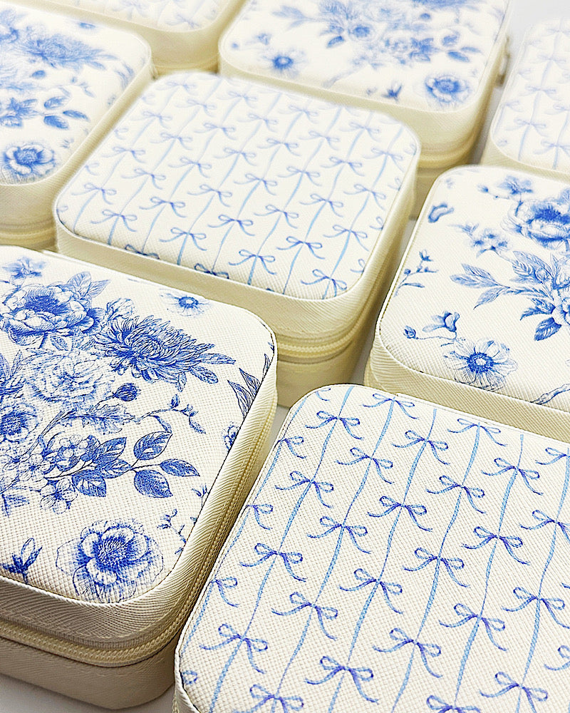 Chinoiserie Jewelry Box