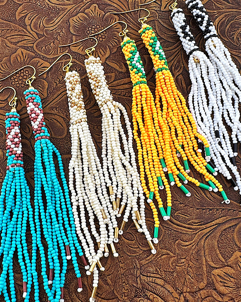 Tula Tribal Earrings