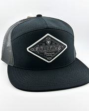 Ariat Black Diamond Patch Cap