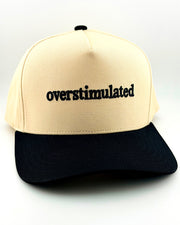 Overstimulated Trucker Hat