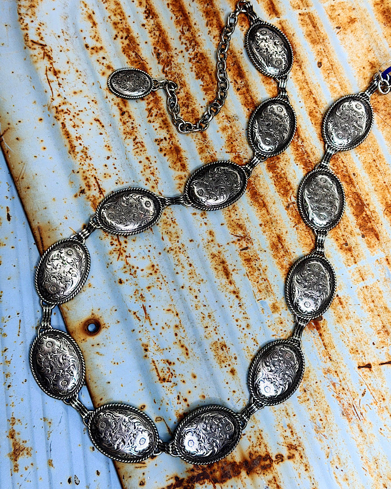 Nikita Concho Chain Belt