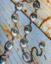 Canyon Queen Chain Belt