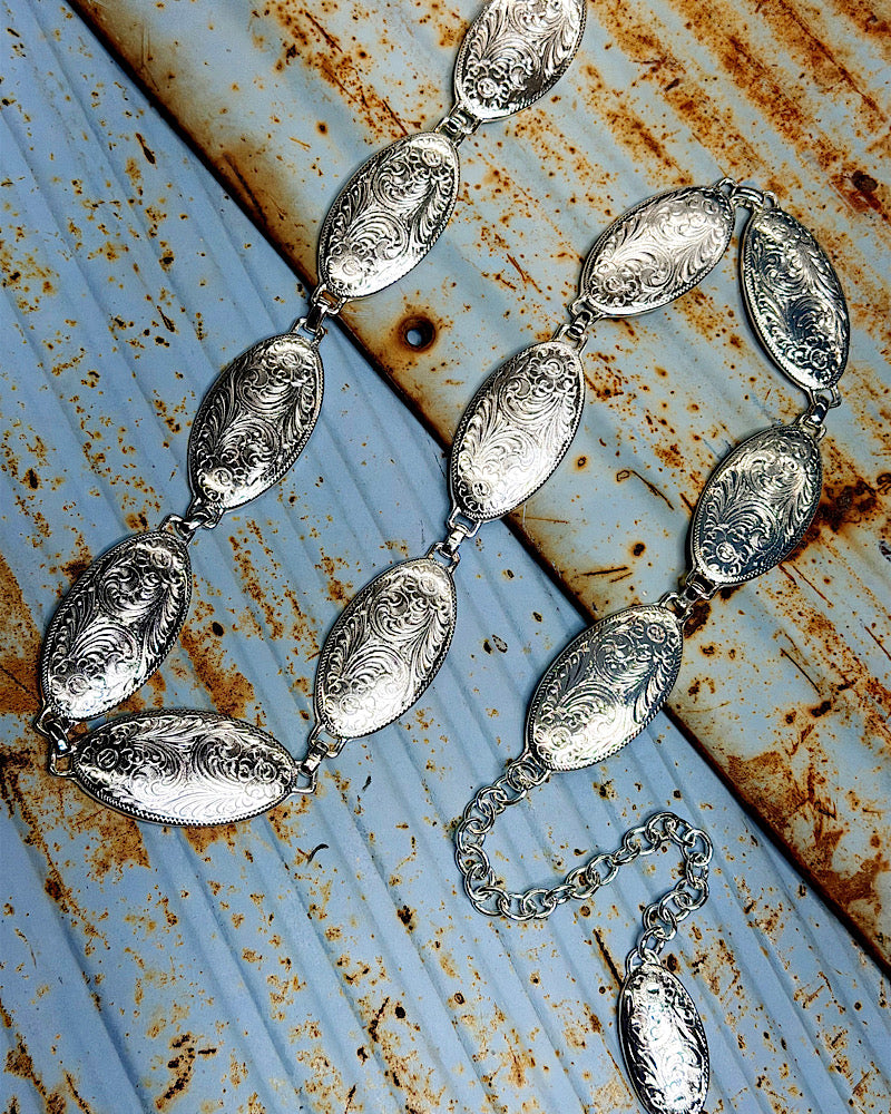 Silver Springs Chain Belt