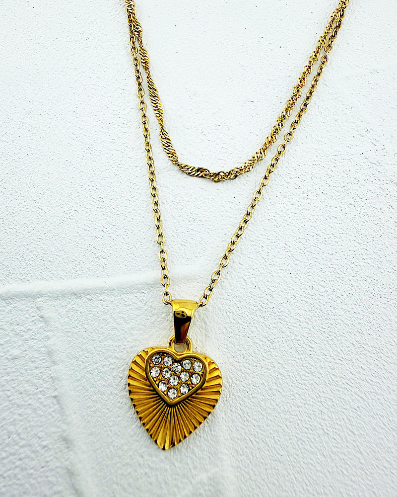 All Heart Necklace