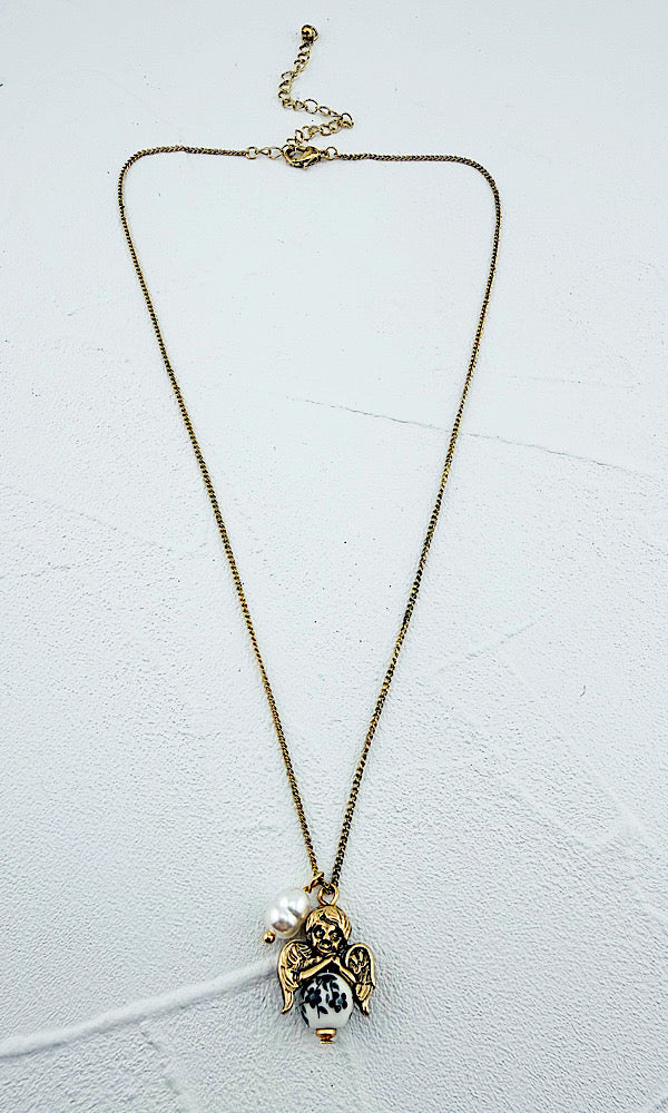 Angelic Necklace