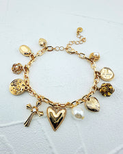 Forever Charm Bracelet