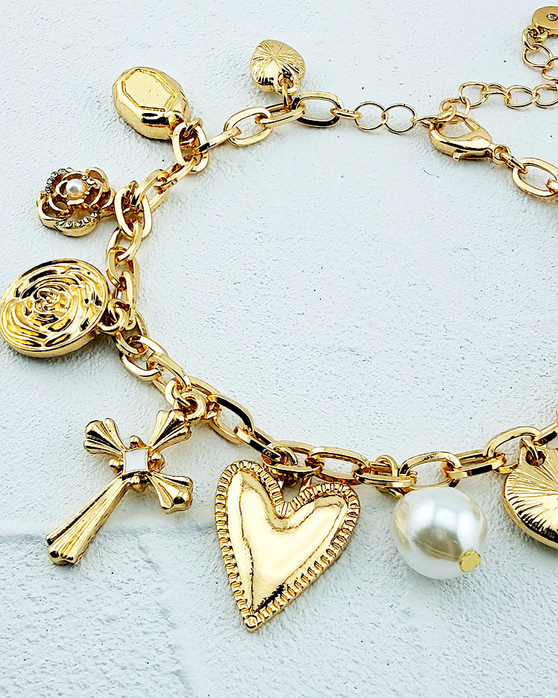 Forever Charm Bracelet