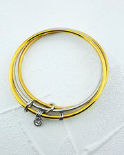 Charlie Bangle Bracelet