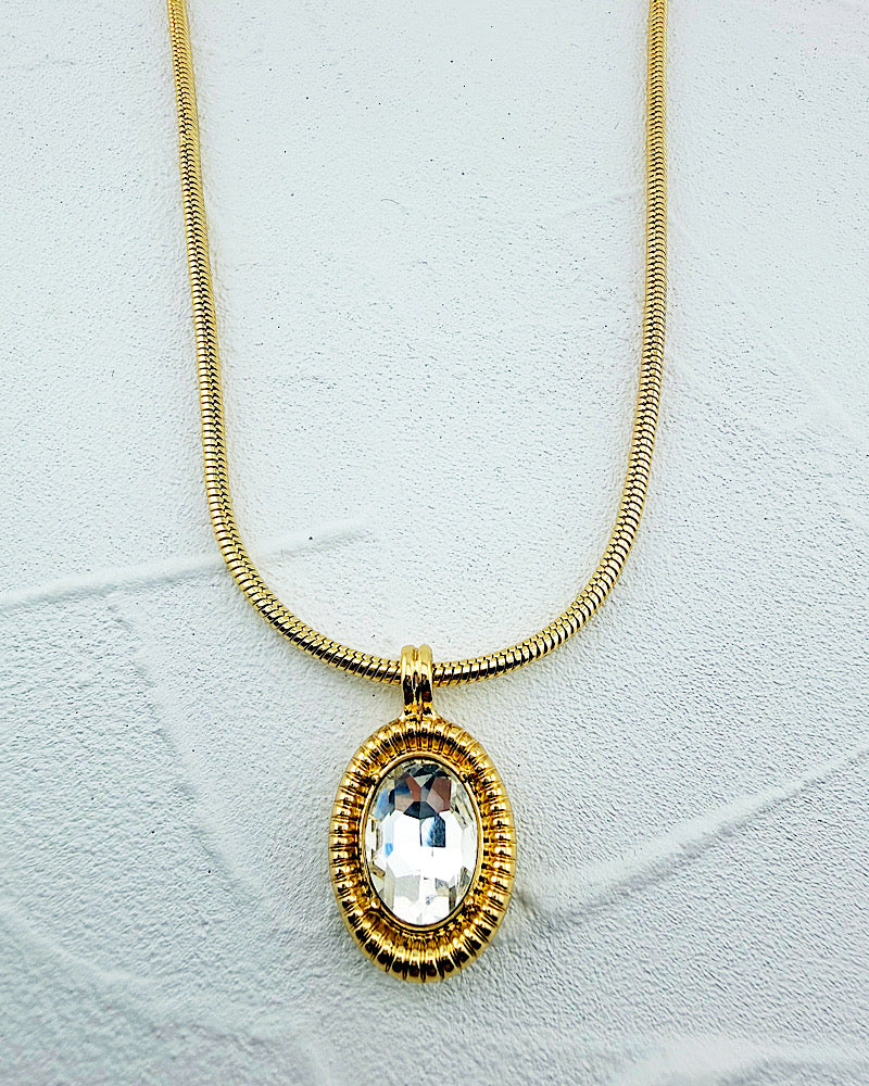 Calista Necklace