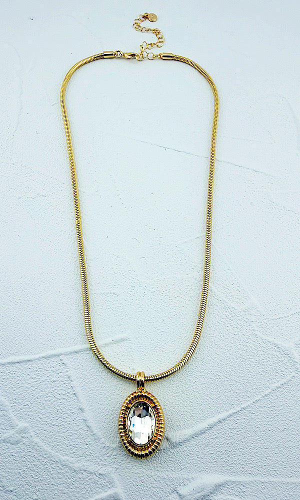 Calista Necklace