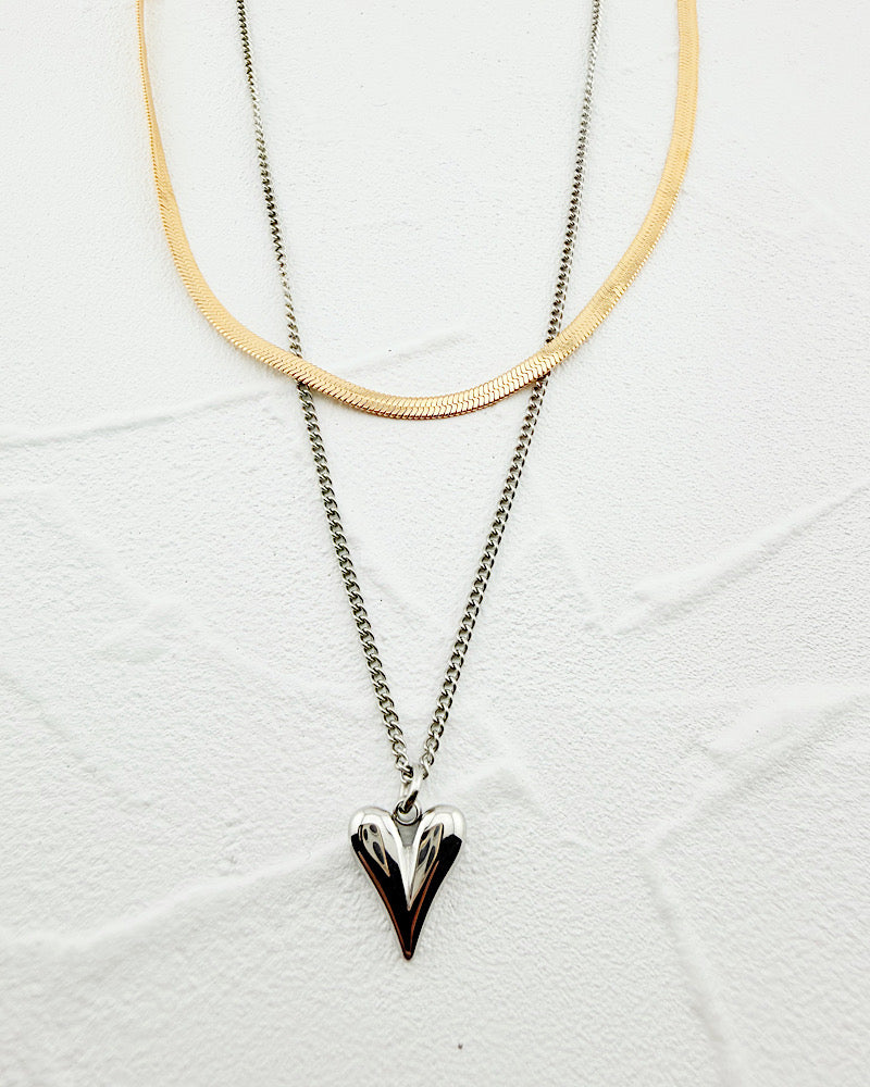 Love Is Sweet Necklace