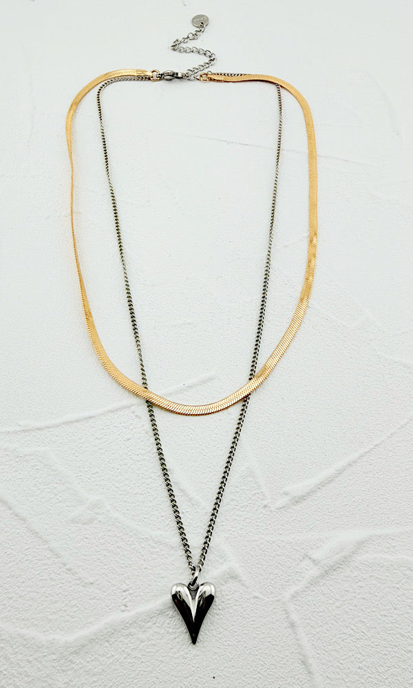 Love Is Sweet Necklace