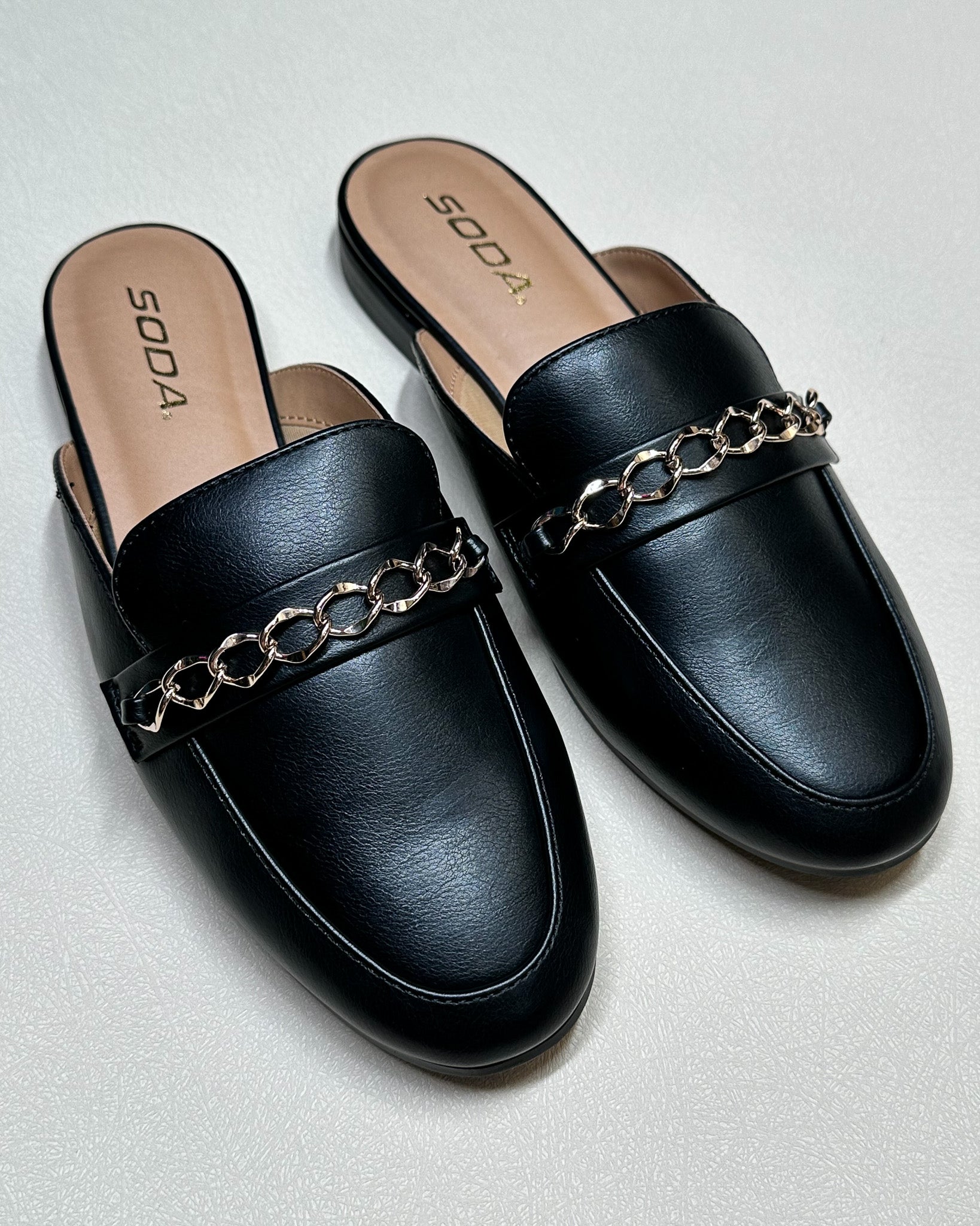 Eve Chain Mules