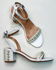 Natalie Pearl Heels