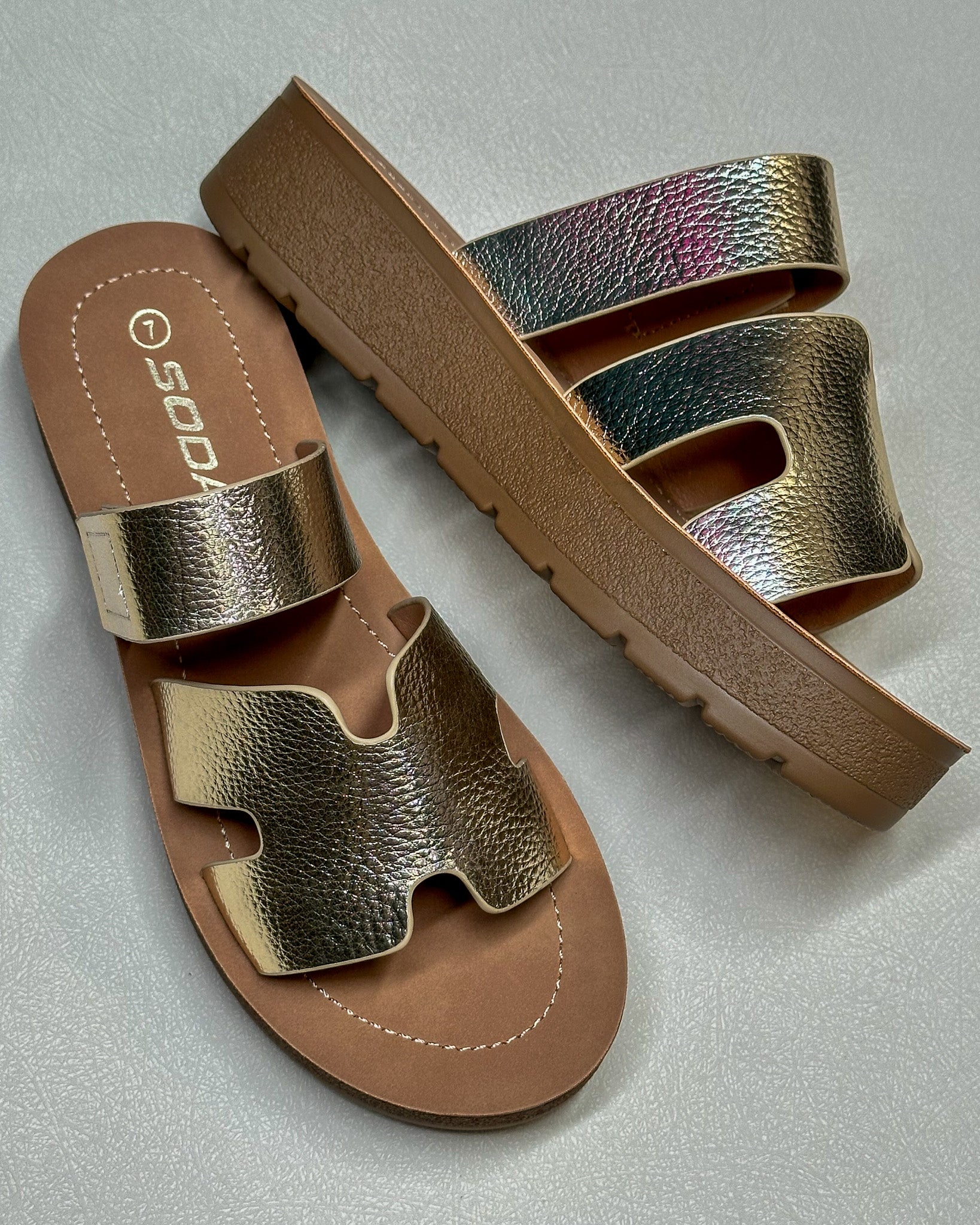 Tanya Sandals