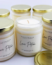 Love Potion 8oz Candle