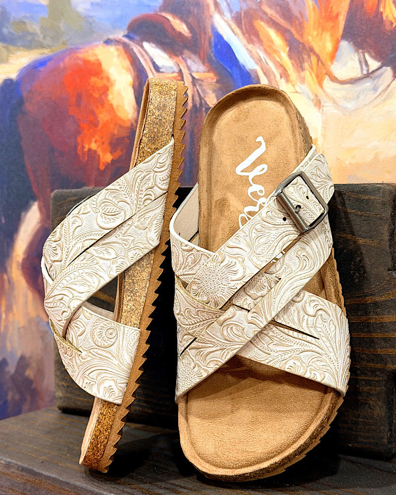 Laney Tooled Buckle Slides