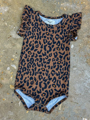 Wild Child Onesie