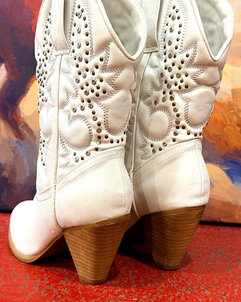 Houston Bling Boots