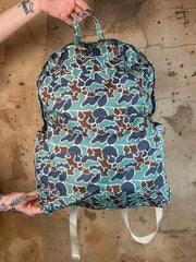 Dillon Camo Backpack