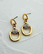 Bit Of Brilliance Earrings